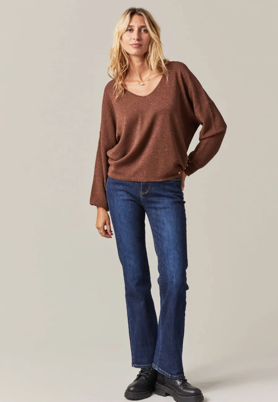 Deeluxe Pull KIARA LightBrown Sale