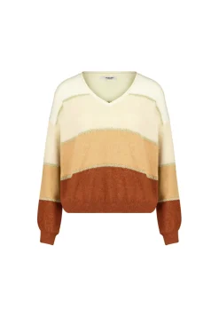 Deeluxe Pull LODINA Beige New