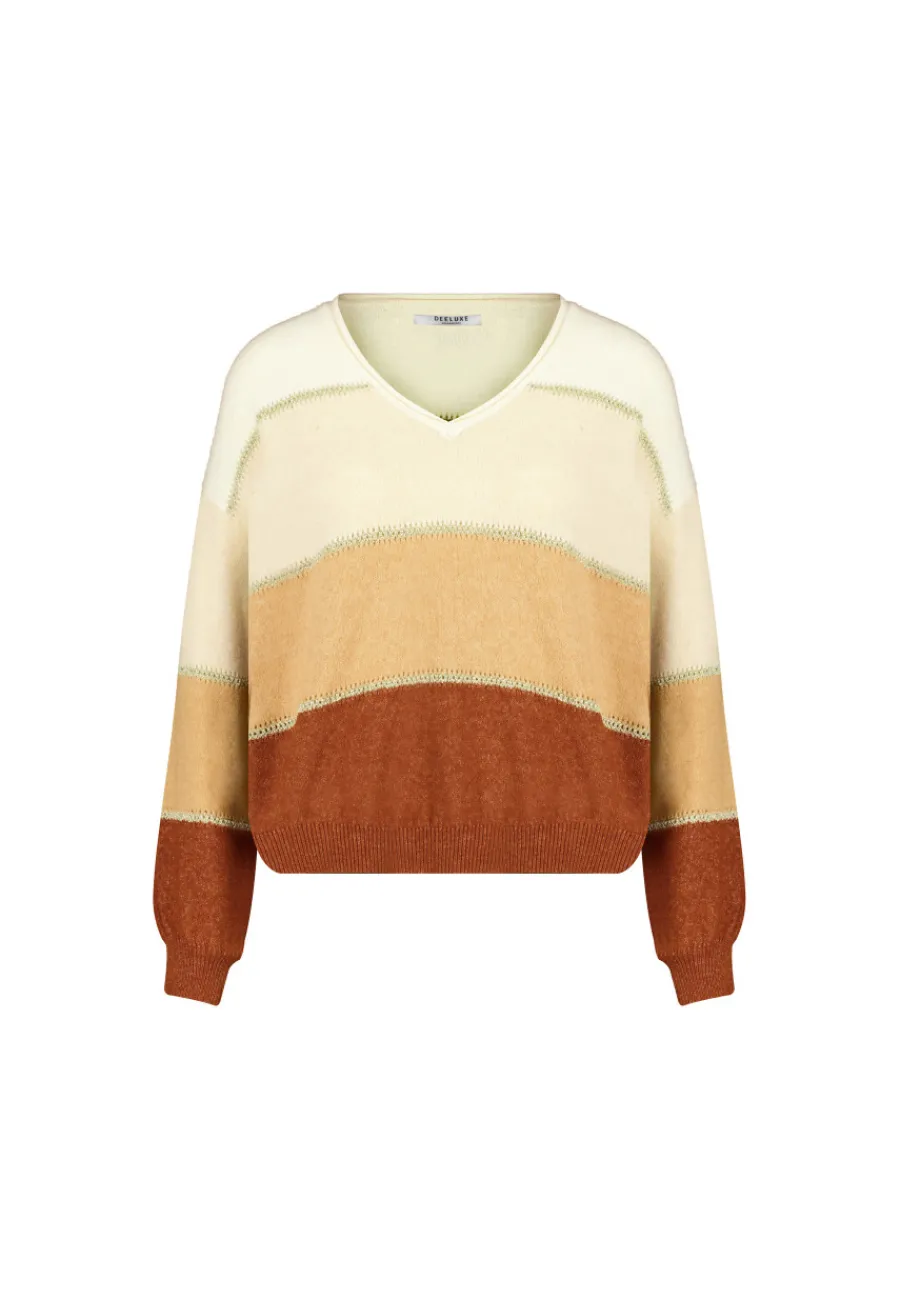 Deeluxe Pull LODINA Beige New