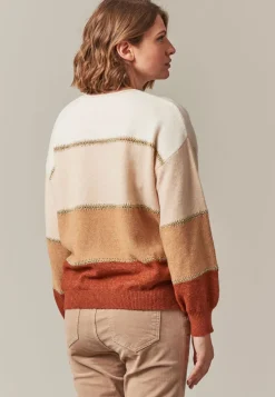 Deeluxe Pull LODINA Beige New