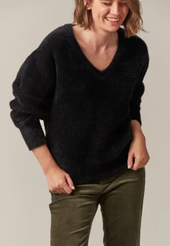 Deeluxe Pull LOUBIANA Black Fashion