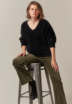 Deeluxe Pull LOUBIANA Black Fashion