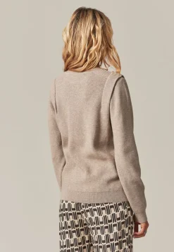 Deeluxe Pull MATYCIA Beige Online