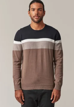 Deeluxe Pull TOASTY Darktaupe Fashion