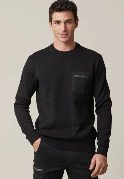 Deeluxe Pull TOM Black Discount