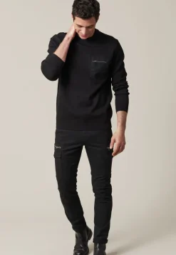 Deeluxe Pull TOM Black Discount