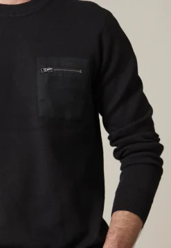 Deeluxe Pull TOM Black Discount