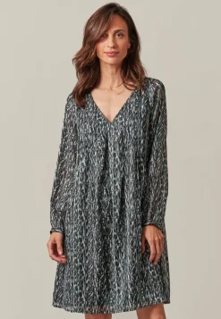 Deeluxe Robe ABRIELLE Grey Sale