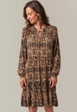 Deeluxe Robe AURA Taupe Hot