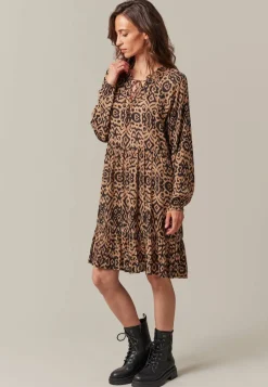 Deeluxe Robe AURA Taupe Hot