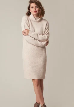 Deeluxe Robe CLOELIE Vanille Best Sale