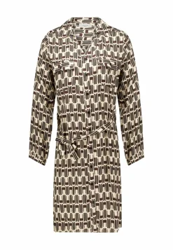 Deeluxe Robe LADIA Moka Outlet