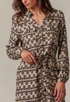 Deeluxe Robe LADIA Moka Outlet