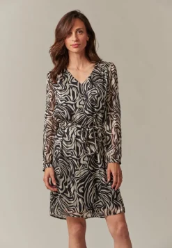 Deeluxe Robe LIDZA Black New