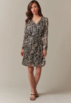 Deeluxe Robe LIDZA Black New