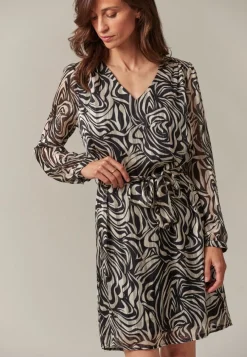 Deeluxe Robe LIDZA Black New