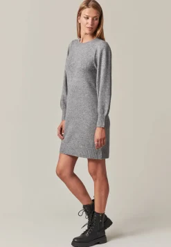 Deeluxe Robe MARINETTE GreyMel Best Sale