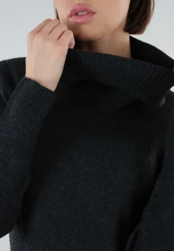 Deeluxe Robe MILA BlackMel Cheap