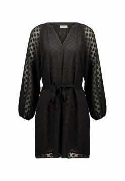 Deeluxe Robe NAVINI Black Sale