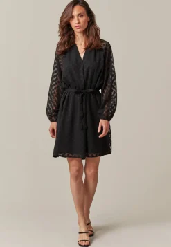 Deeluxe Robe NAVINI Black Sale
