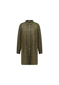 Deeluxe Robe NIRINA Khaki Shop