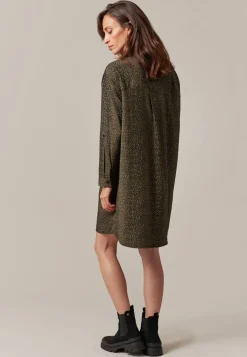 Deeluxe Robe NIRINA Khaki Shop