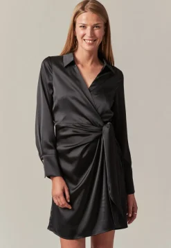 Deeluxe Robe UMBELLI Black Sale