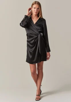 Deeluxe Robe UMBELLI Black Sale