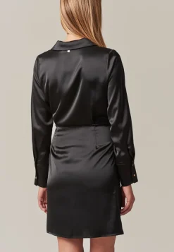 Deeluxe Robe UMBELLI Black Sale