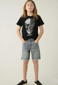 Deeluxe Short ARVIN LightGreyUsed Clearance