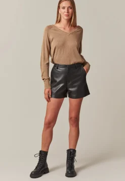 Deeluxe Short EMELIE Black Clearance