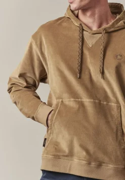 Deeluxe Sweat DUROY Beige Sale