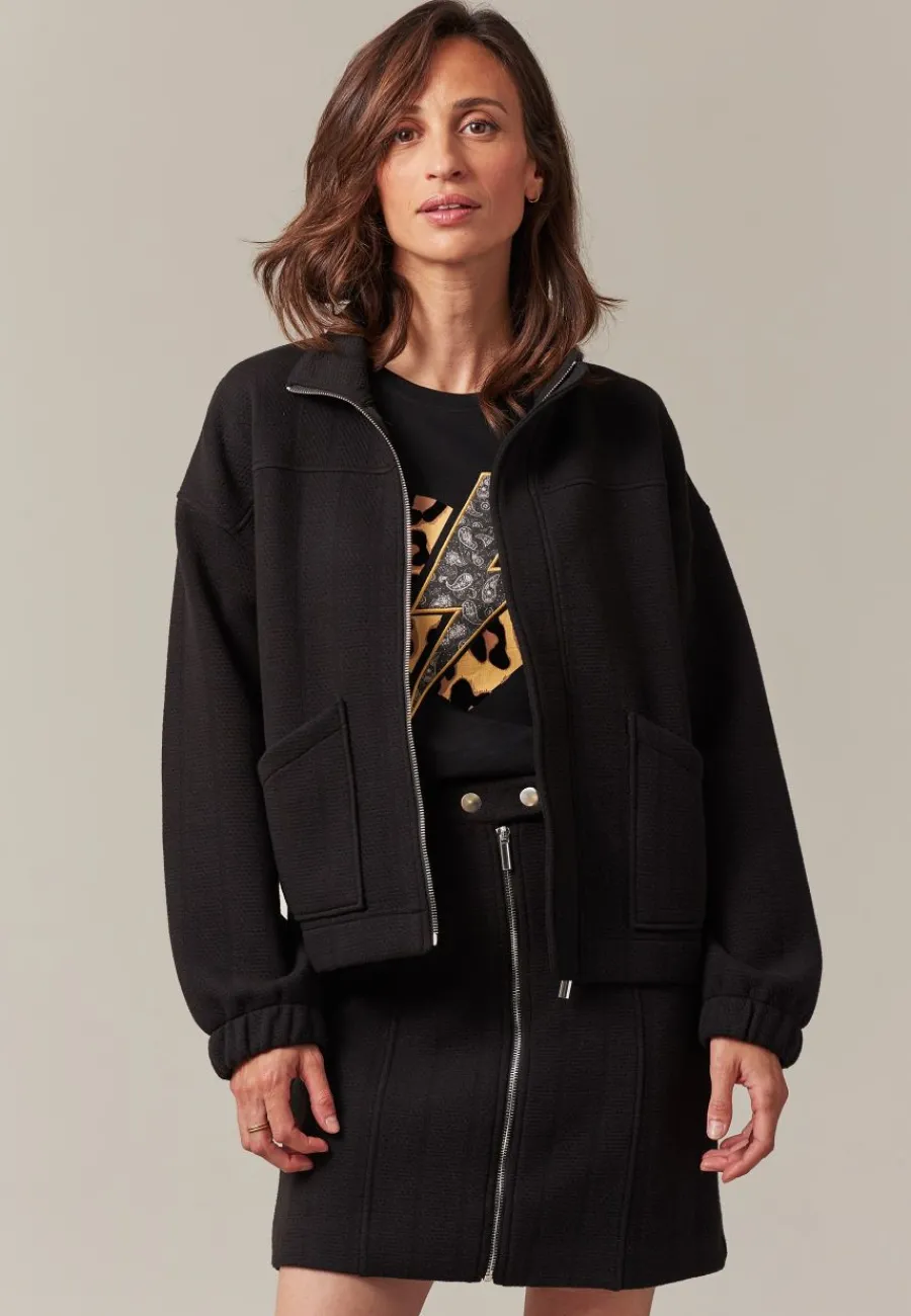 Deeluxe Sweat FABIANA Black Clearance