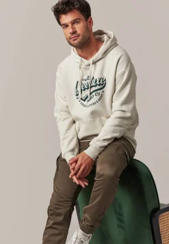 Deeluxe Sweat FREMEN Lightgreige Store