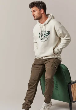 Deeluxe Sweat FREMEN Lightgreige Store