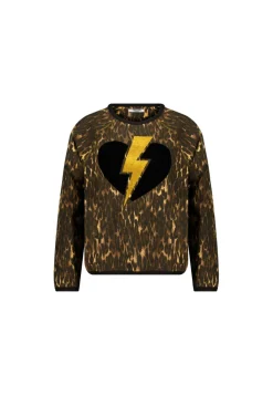 Deeluxe Sweat LEALY Black Cheap