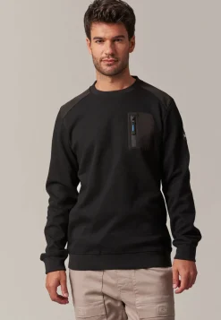 Deeluxe Sweat METEOR Black New