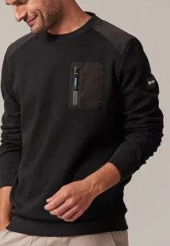 Deeluxe Sweat METEOR Black New