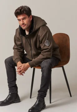 Deeluxe Sweat WAITER Military Shop