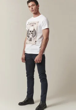 Deeluxe T-Shirt ACE White Flash Sale