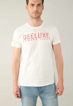 Deeluxe T-Shirt ACLE Natural Fashion