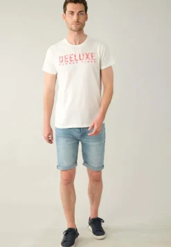 Deeluxe T-Shirt ACLE Natural Fashion