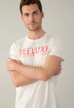Deeluxe T-Shirt ACLE Natural Fashion