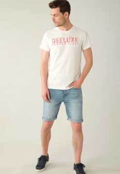 Deeluxe T-Shirt ACLE Natural Fashion