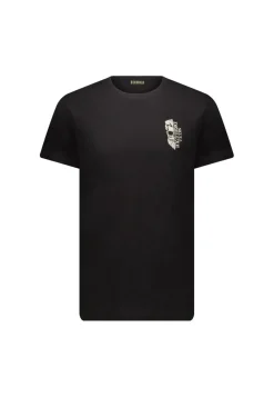 Deeluxe T-Shirt ADKINS Black Best