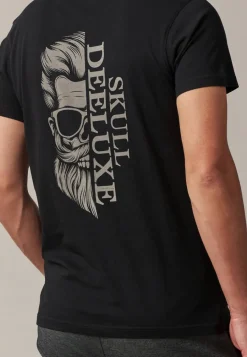 Deeluxe T-Shirt ADKINS Black Best