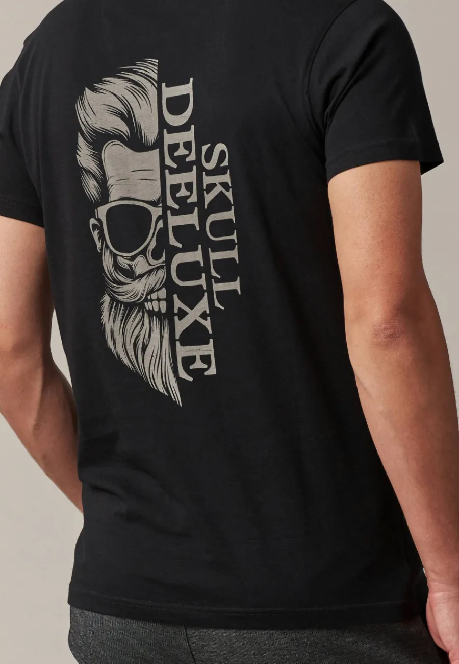 Deeluxe T-Shirt ADKINS Black Best