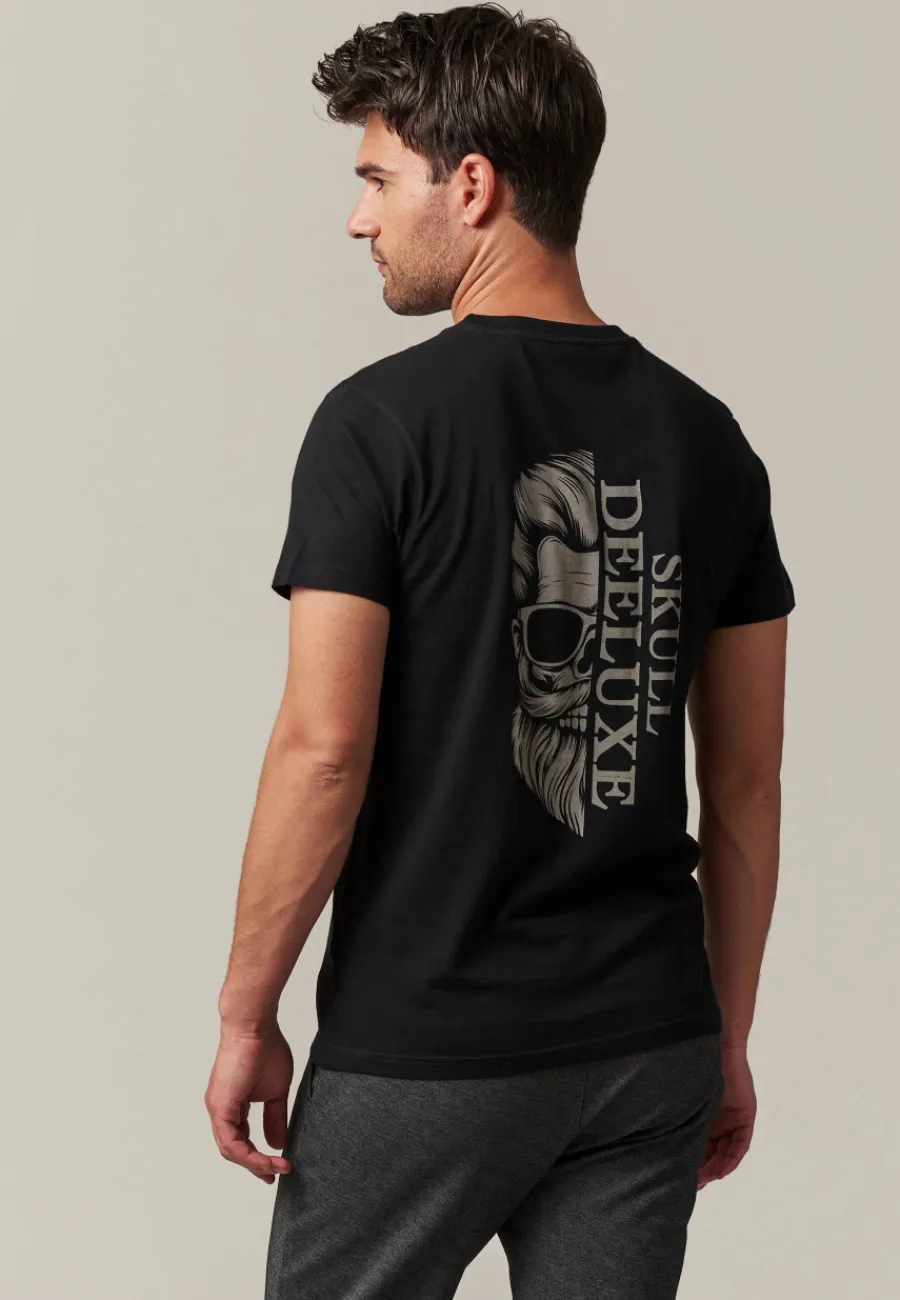 Deeluxe T-Shirt ADKINS Black Best