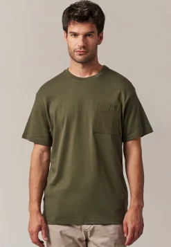 Deeluxe T-Shirt ARIES Military Clearance