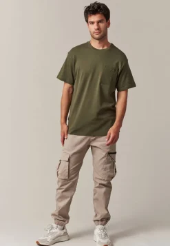 Deeluxe T-Shirt ARIES Military Clearance